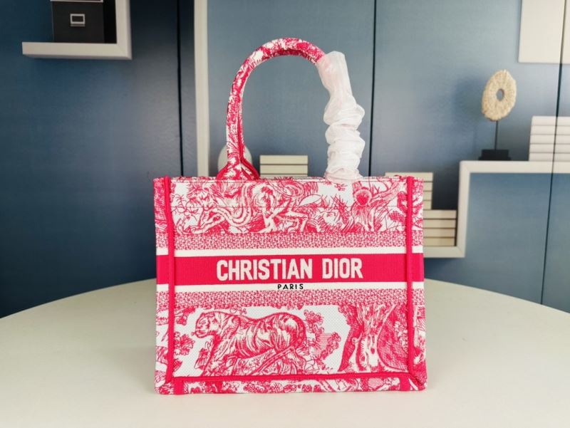 Christian Dior Shopping Bags